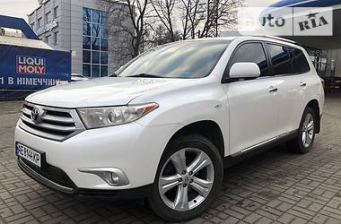 Toyota Highlander  2011