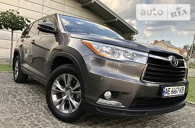 Toyota Highlander OFFICIAL  2014