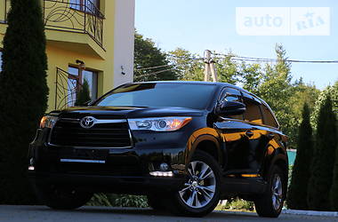 Toyota Highlander STAN NOWOGO AUTO 2014