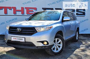 Toyota Highlander  2012