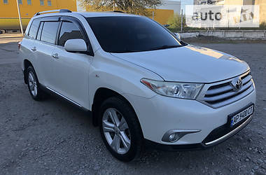 Toyota Highlander  2011