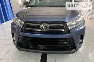 Toyota Highlander 3.5 2018