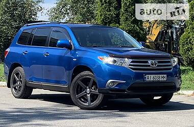 Toyota Highlander 3.5 Max 2010