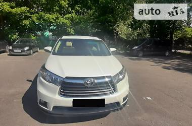 Toyota Highlander 3.5 2016