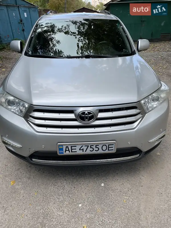 Toyota Highlander