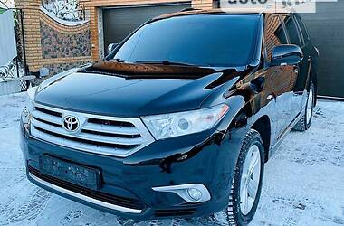 Toyota Highlander  2010