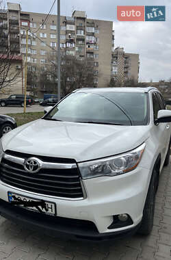 Toyota Highlander  2015