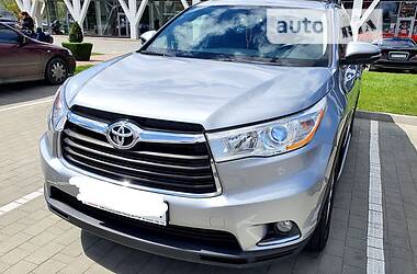 Toyota Highlander  2014