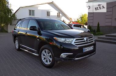 Toyota Highlander  2012