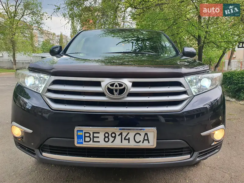 Toyota Highlander