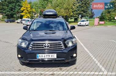 Toyota Highlander  2007