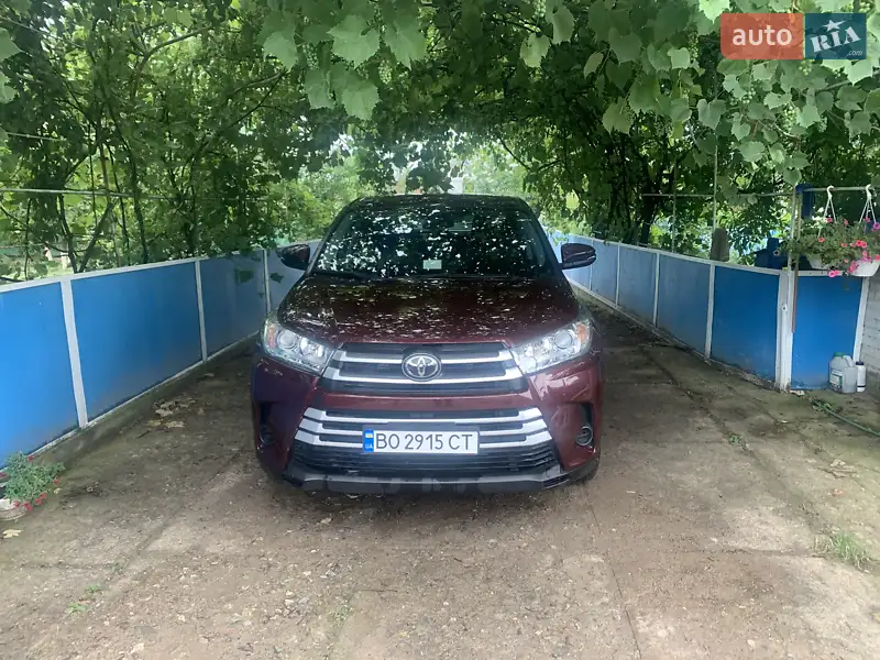 Toyota Highlander