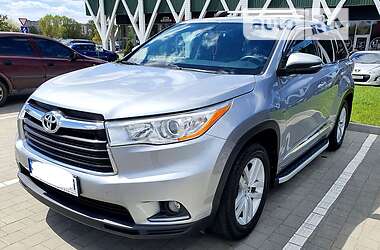 Toyota Highlander  2014