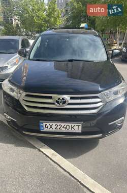 Toyota Highlander 2010