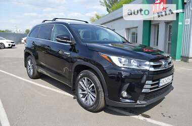 Toyota Highlander  2018