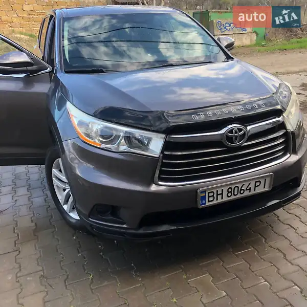 Toyota Highlander