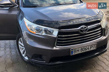 Toyota Highlander  2014