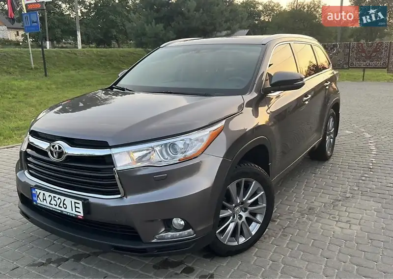 Toyota Highlander