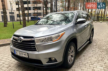 Toyota Highlander  2014