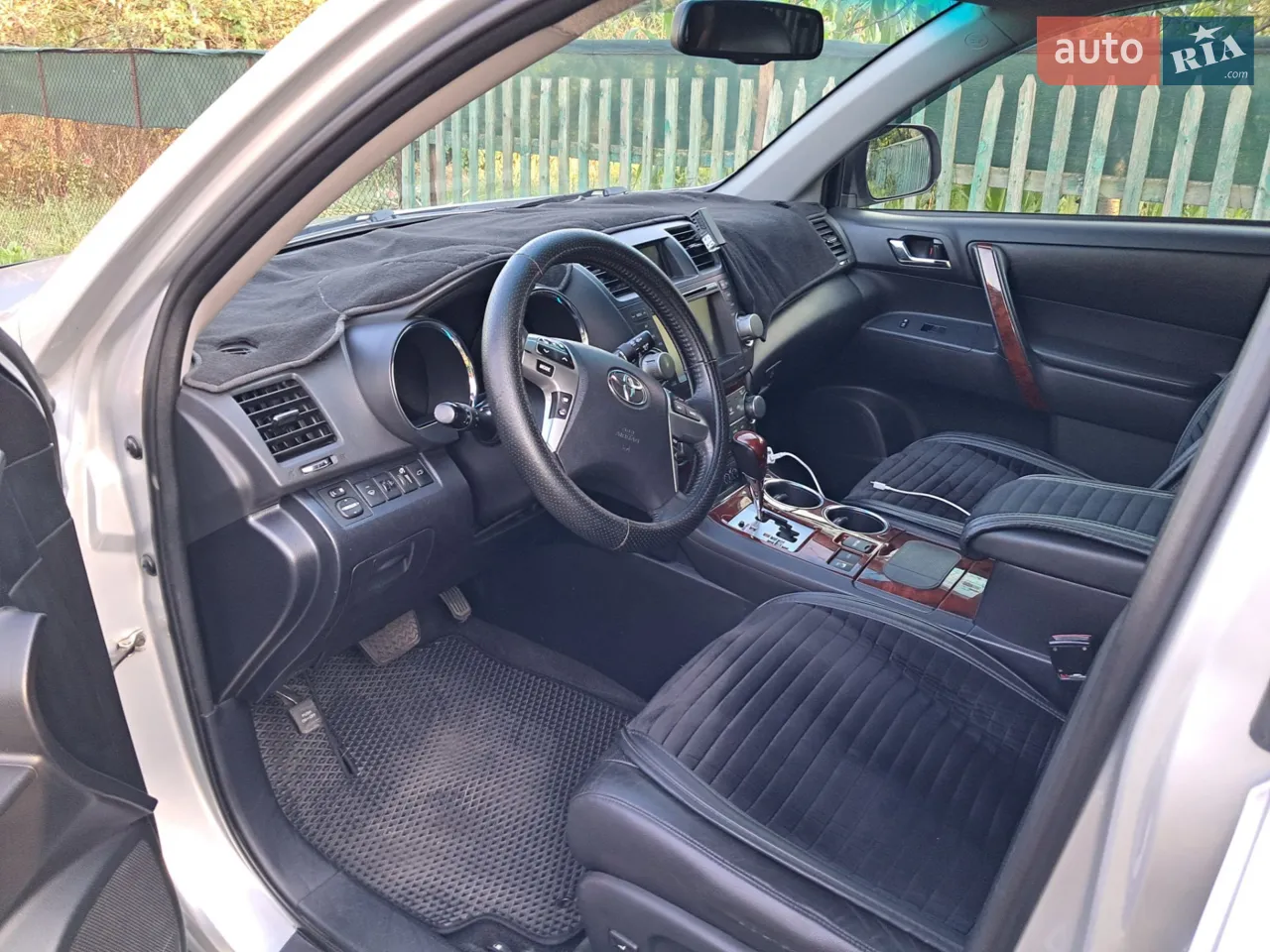 2011 Toyota Highlander - мініатюра 5