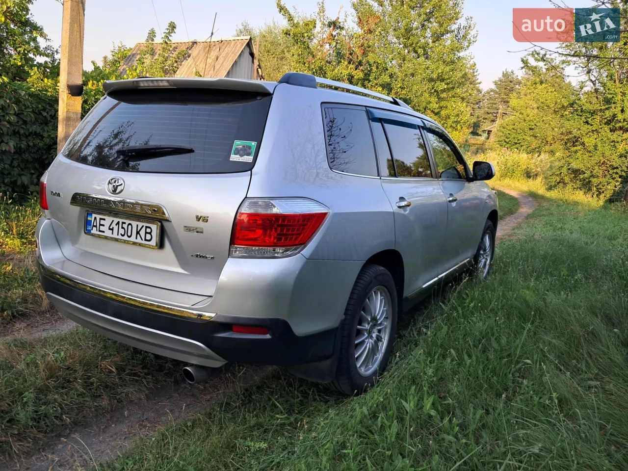 2011 Toyota Highlander - мініатюра 4