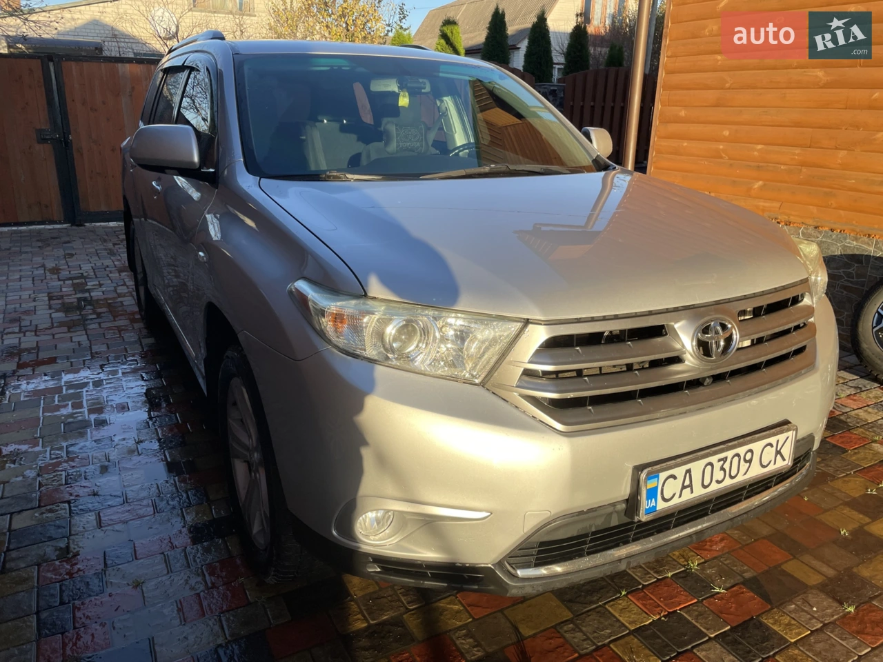 2011 Toyota Highlander - мініатюра 3