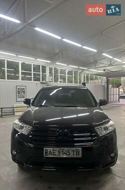 Toyota Highlander  2012