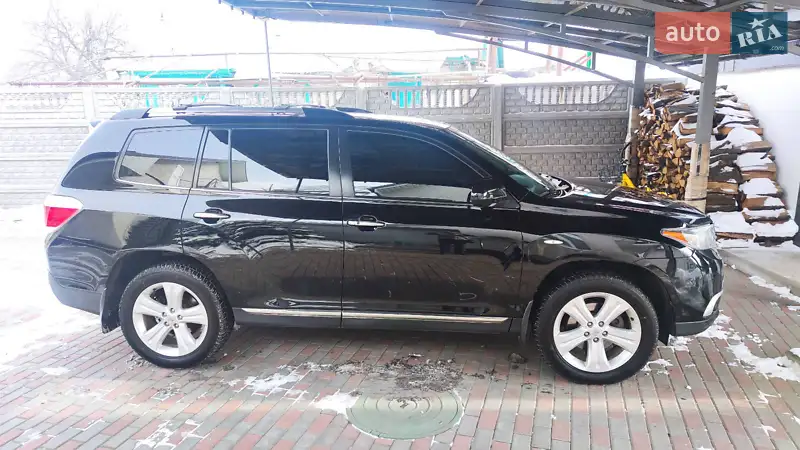 Toyota Highlander