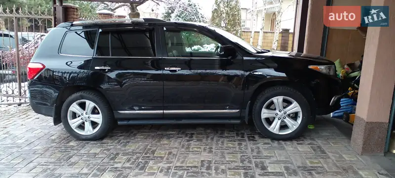 Toyota Highlander