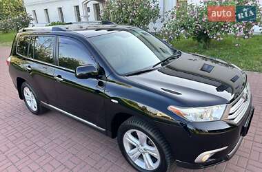Toyota Highlander 2010