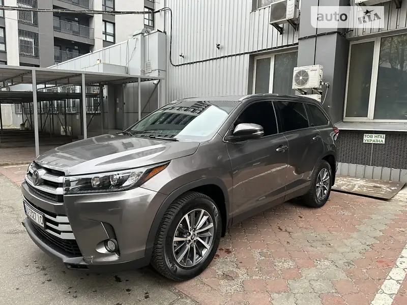 Toyota Highlander