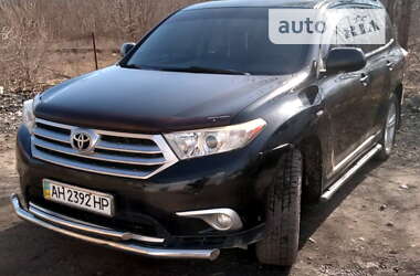 Toyota Highlander  2011