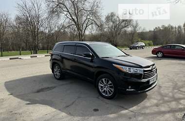 Toyota Highlander  2014