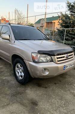 Toyota Highlander  2004