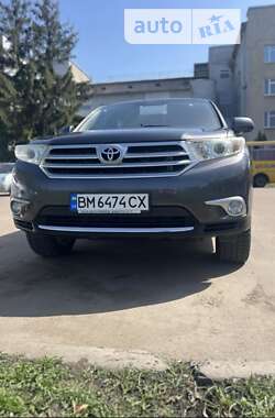 Toyota Highlander  2010