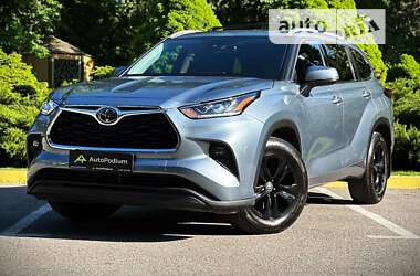 Toyota Highlander  2022