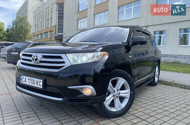 Toyota Highlander 2011