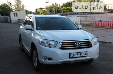 Toyota Highlander  2008