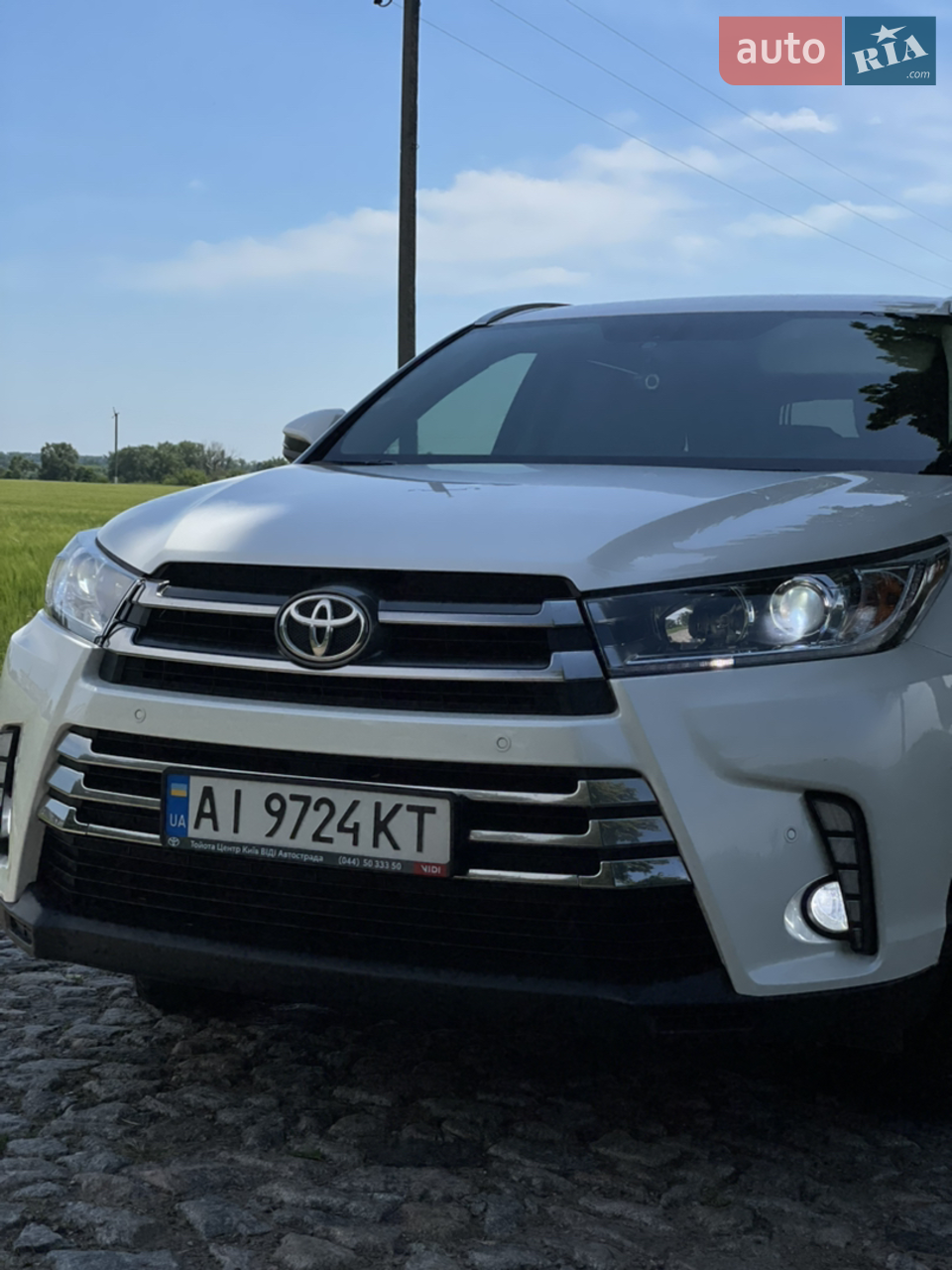 2019 Toyota Highlander - мініатюра 2