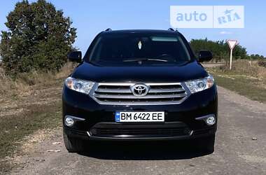 Toyota Highlander 2010