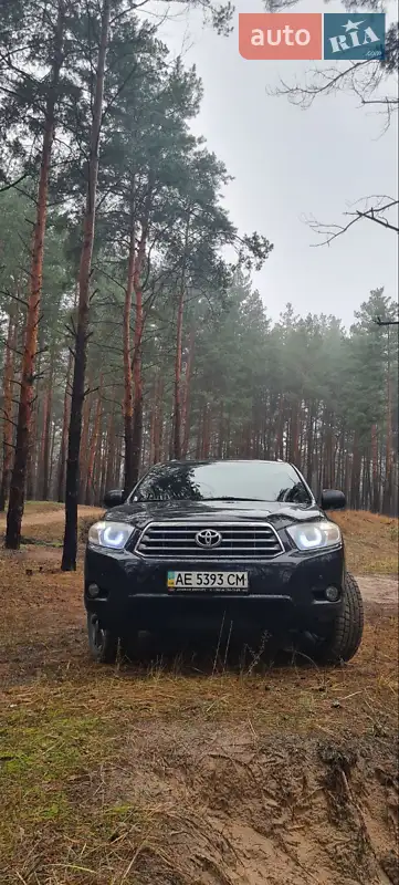 Toyota Highlander 2008