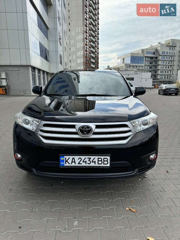Toyota Highlander
