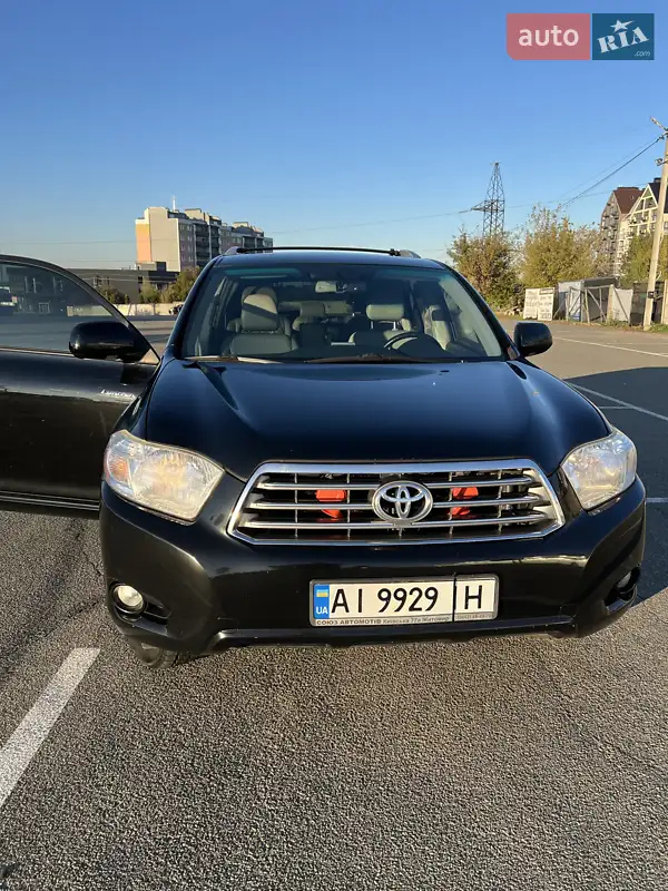 Toyota Highlander