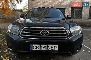 Toyota Highlander  2008
