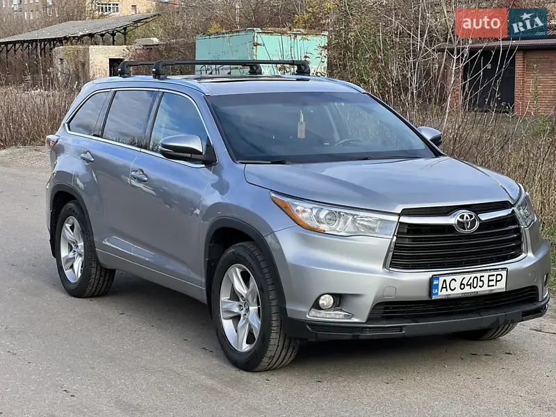 Toyota Highlander