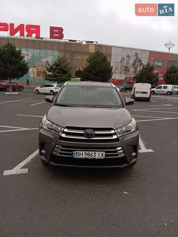 Toyota Highlander