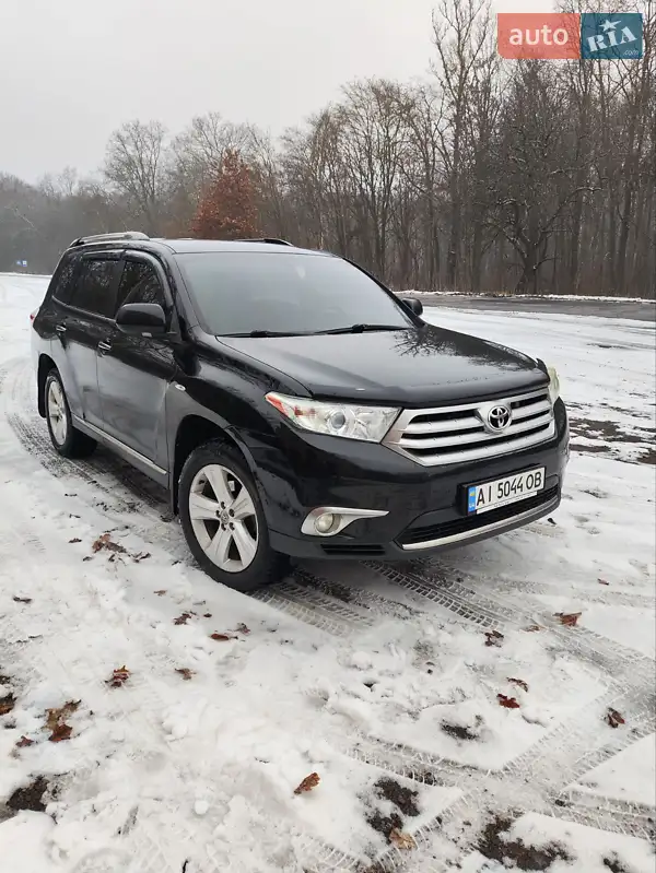Toyota Highlander