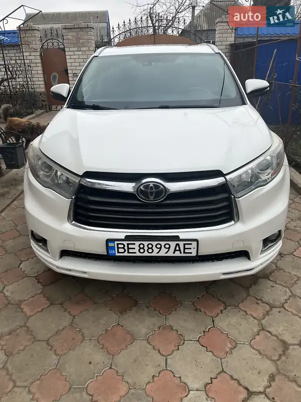 Toyota Highlander