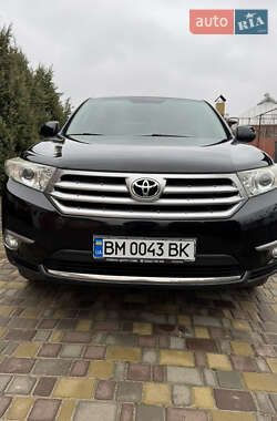 Toyota Highlander  2011