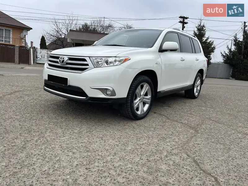 Toyota Highlander